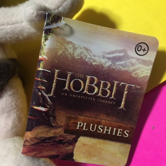 FUNKO PLUSHIES NWT HOBBIT GOLLUM PLUSH - Picture 2 of 13